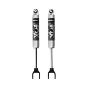 FOX 2.0 Perf 0-1 Front Lift Shocks 2011-2019 Chevy Silverado 3500HD