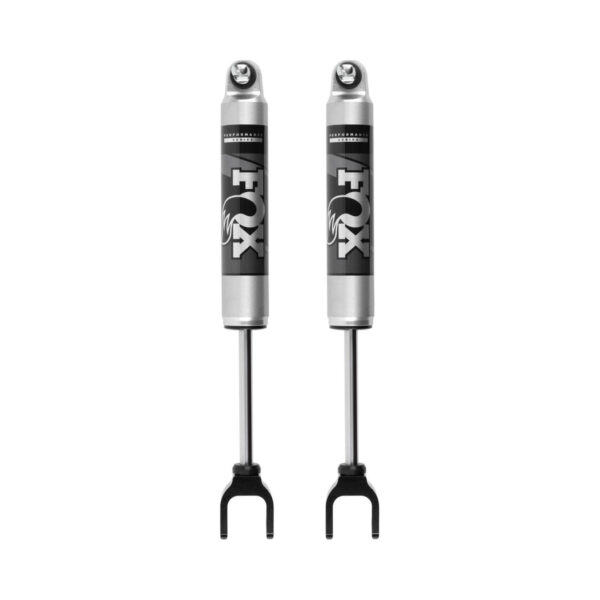 FOX 2.0 Perf 0-1 Front Lift Shocks 2011-2019 Chevy Silverado 3500HD