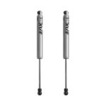 FOX 2.0 Perf 0-1.5 Rear Lift Shocks 2006-2008 Dodge Ram 1500 2WD