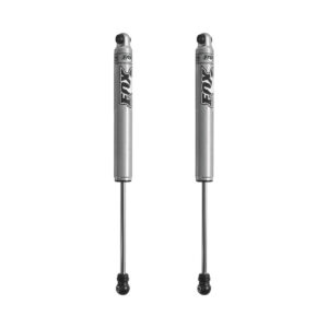 FOX 2.0 Perf 0-1.5 Rear Lift Shocks 2009-2017 Dodge Ram 1500 2WD