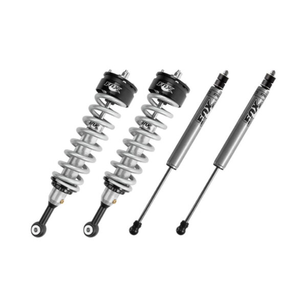 FOX 2.0 Perf 0-2 Lift Shocks 2005-2014 Toyota Fortuner PreRunner 2WD