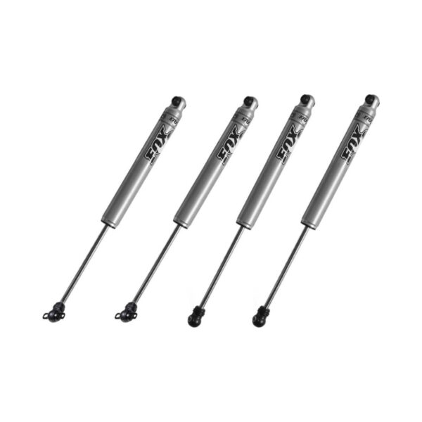 FOX 2.0 Perf 1.5-2.5 Lift Shocks 1998-2004 Land Rover Discovery 2 4WD