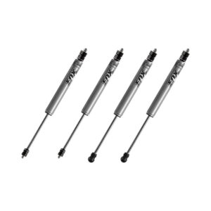 FOX 2.0 Perf 1.5-3.5 Lift Shocks 1989-1998 Land Rover Discovery 1 4WD