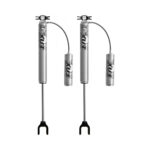 FOX 2.0 Perf Res 0-1 Front Lift Shocks 2011-2017 GMC Sierra 3500HD