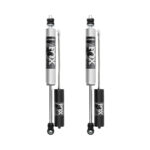 FOX 2.0 Perf Res 2-3" Rear Lift Shocks 2005-2022 Toyota Tacoma