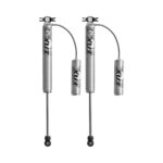 FOX 2.0 Perf Res 1.5-3.5 Rear Lift Shocks 2010-2017 Jeep Wrangler JK