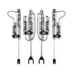 FOX 2.0 Perf Res 4-6 Lift Shocks 2011-2017 Chevy Silverado 3500HD