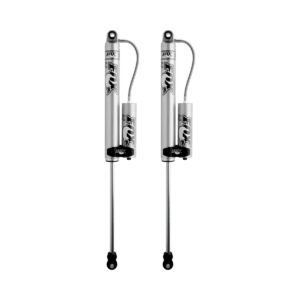 FOX 2.0 Perf Res 7-10 Rear Lift Shocks 2001-2003 GMC Sierra 1500HD
