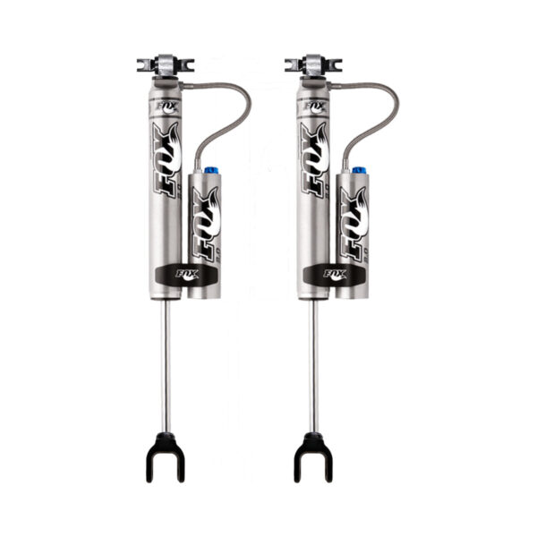 FOX 2.0 Perf Res Adj 0-1 Front Lift Shocks 2011-2017 GMC Sierra 3500HD