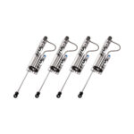 FOX 2.0 Perf Res Adj 0-1 Lift Shocks 1999-2004 Ford F450 Cab Chassis