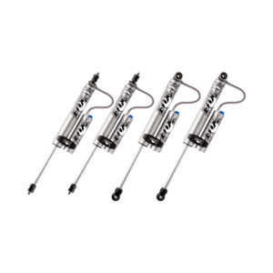 FOX 2.0 Perf Res Adj 0-2.5 Lift Shocks 1997-2013 Nissan Patrol Y61