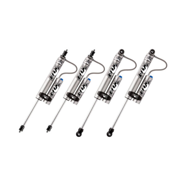 FOX 2.0 Perf Res Adj 0-2.5 Lift Shocks 1997-2013 Nissan Patrol Y61