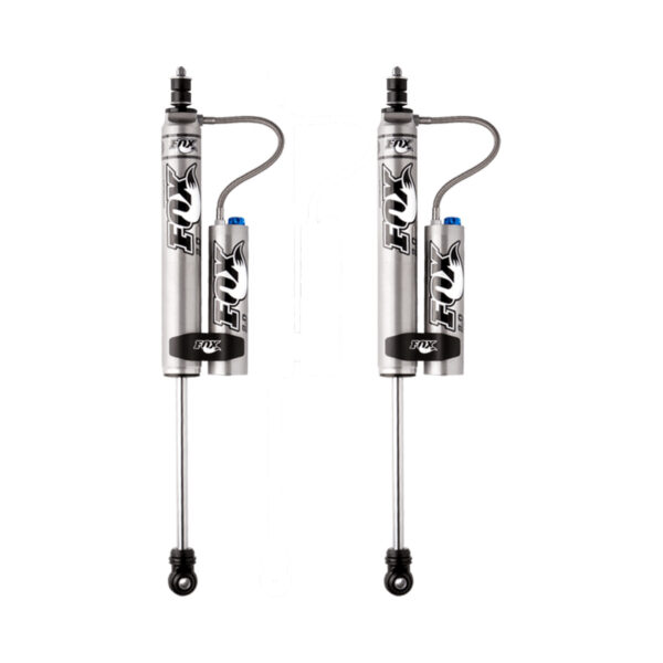 FOX 2.0 Perf Res Adj 2-3 Rear Lift Shocks 2007-2009 Toyota FJ Cruiser