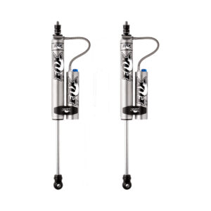 FOX 2.0 Perf Res Adj 2-3 Rear Lift Shocks 2010-2014 Toyota FJ Cruiser