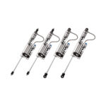 FOX 2.0 Perf Res Adj 3-5.5 Lift Shocks 1997-1998 Nissan Patrol Y60