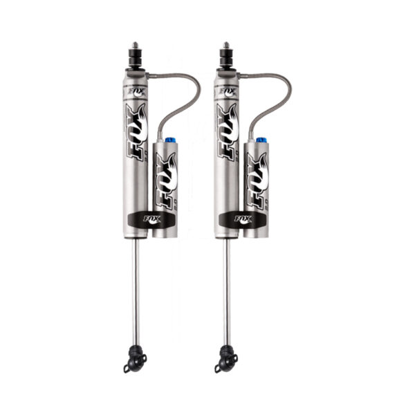 FOX 2.0 Perf Res Adj 4-6 Front Lift Shocks 1986-1992 Jeep Comanche MJ