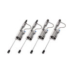 FOX 2.0 Perf Res Adj 4-6 Lift Shocks 1994-2001 Dodge Ram 1500 4WD