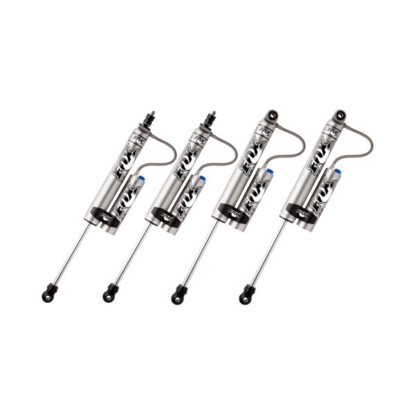 FOX 2.0 Perf Res Adj 4-6 Lift Shocks 1994-2002 Dodge Ram 2500 4WD
