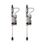 FOX 2.0 Perf Res Adj 5.5-7 Front Lift Shocks 2011-2017 Ford F250 4WD