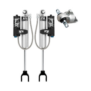 FOX 2.0 Perf Res Adj 7-9 Front Lift Shocks 2011-2019 GMC Sierra 3500HD