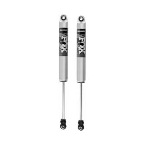 Fox 2.0 Perf Series 0-1 Rear Lift IFP Shocks for 2021-2022 Ford F-150 2wd-4wd
