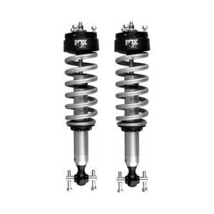 Fox 2.0 Perf Series 0-2 Front Coilover IFP Shocks for 2021-2022 Ford F-150 4WD