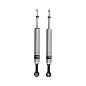 Fox 2.0 Perf Series 0-2 Front Lift Snap Ring Coilover IFP Shocks for 2007-2021 Toyota Tundra