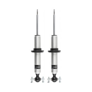 Fox 2.0 Perf Series 0-2 Front Lift Snap Ring Coilover IFP Shocks for 2015-2020 Ford F-150 4wd