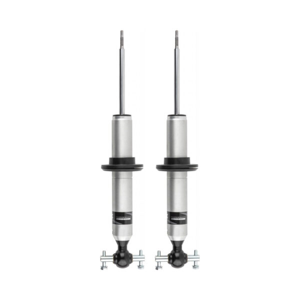 Fox 2.0 Perf Series 0-2 Front Lift Snap Ring Coilover IFP Shocks for 2015-2020 Ford F-150