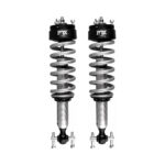 Fox 2.0 Perf Series 0-2.5 Front Coilover IFP Shocks for 2021-2022 Ford F-150 RWD