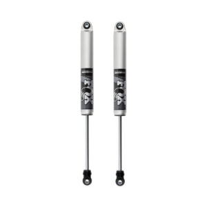 Fox 2.0 Perf Series 2-3.5 Rear Lift Shocks for 2014-2022 Ram 3500 2WD-4WD