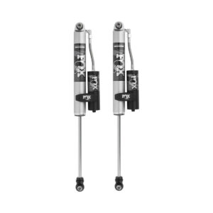 Fox 2.0 Perf Series 2-3.5 Rear Lift Shocks for 2014-2022 Ram 3500 2WD-4WD