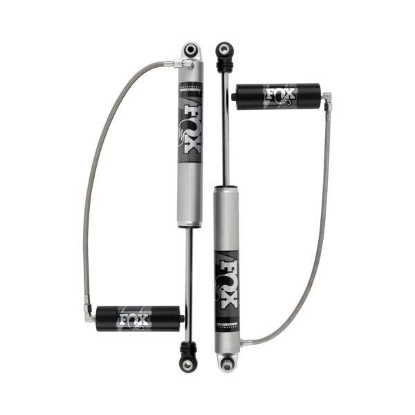 Fox 2.0 Perf Series 2.5-3.5 Rear Lift Shocks for 2014-2022 Ram 2500 2WD-4WD