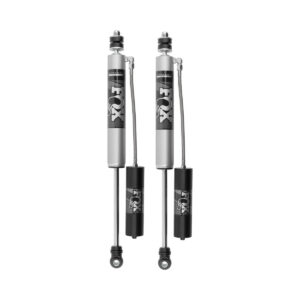 Fox 2.0 Perf Series 4-6 Front Lift Reservoir Shocks for 2013-2017 Ram 3500 4wd