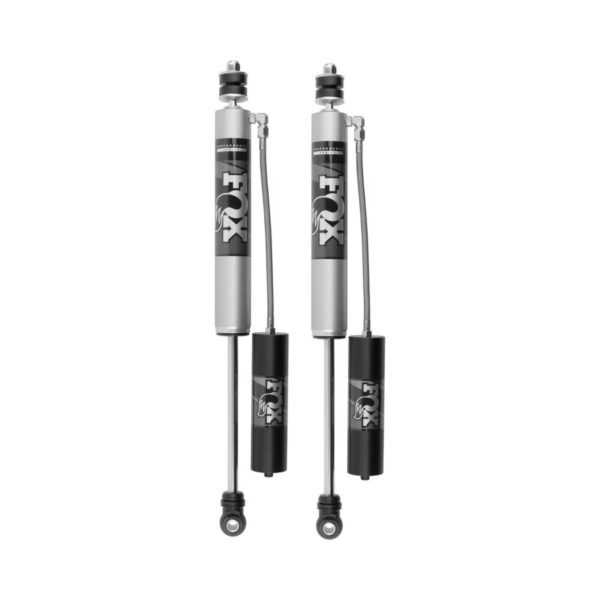 Fox 2.0 Perf Series 4-6 Front Lift Reservoir Shocks for 2013-2017 Ram 3500 4wd