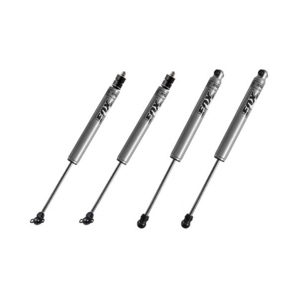 FOX 2.0 Performance 0-1 Lift Shocks 1999-2006 Chevy Silverado 1500 2WD