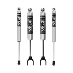 FOX 2.0 Performance 0-1 Lift Shocks 2011-2019 Chevy Silverado 2500HD