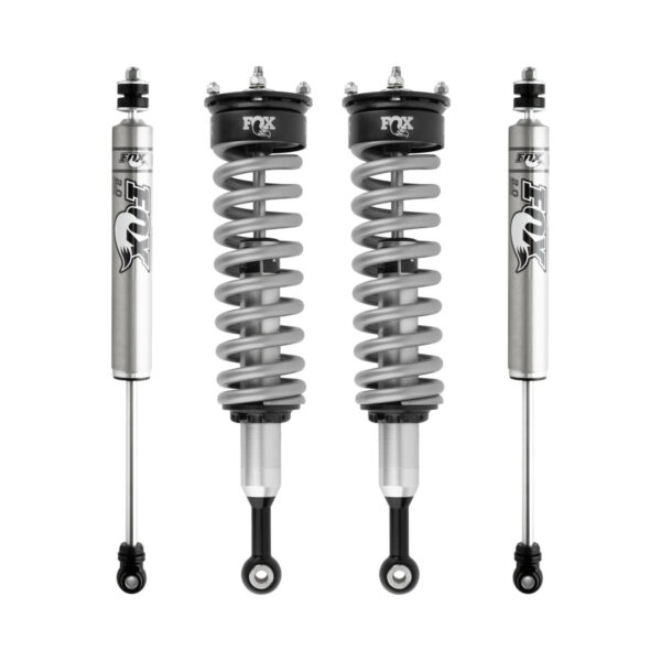 FOX 2.0 Performance IFP 0-2" Lift Shocks 2007-2009 Toyota FJ Cruiser