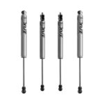 FOX 2.0 Performance IFP 0-2 Lift Shocks 2002-2005 Dodge Ram 1500 4WD