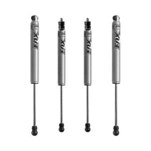 FOX 2.0 Performance IFP 0-2 Lift Shocks 2002-2005 Dodge Ram 1500 4WD