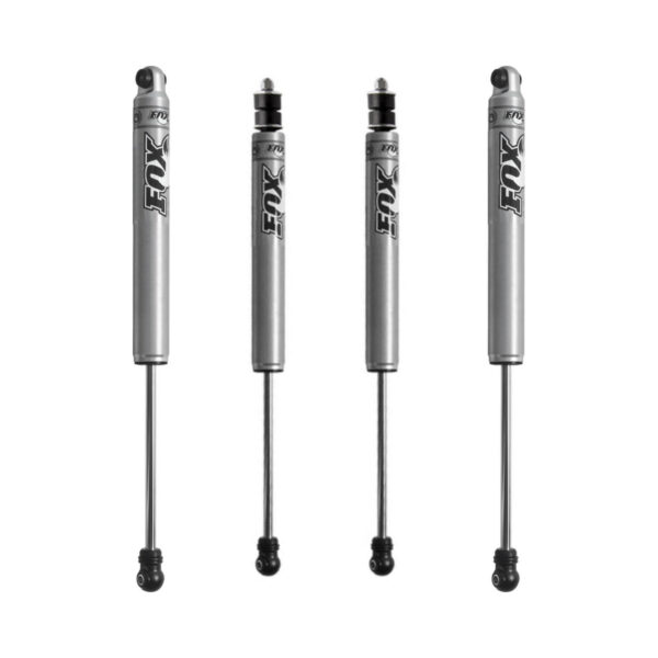 FOX 2.0 Performance IFP 0-2 Lift Shocks 2002-2005 Dodge Ram 1500 4WD