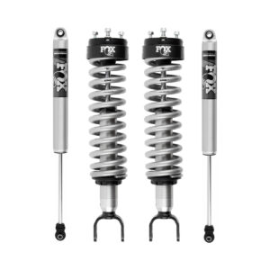 FOX 2.0 Performance IFP 0-2 Lift Shocks 2006-2008 Dodge Ram 1500 4WD