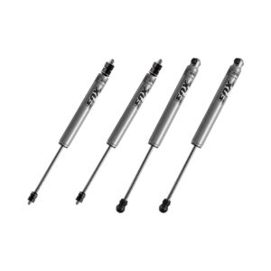 FOX 2.0 Performance IFP 3-5.5 Lift Shocks 1997-2013 Nissan Patrol Y61