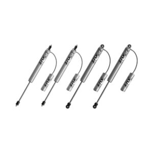 FOX 2.0 Performance Res 3-5.5 Lift Shocks 1997-2013 Nissan Patrol Y61