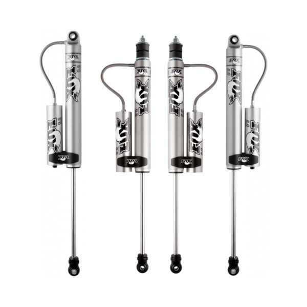 FOX 2.0 Performance Res 4-6 Lift Shocks 2011-2012 Dodge Ram 3500 4WD