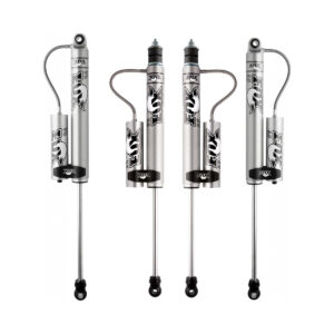 FOX 2.0 Performance Res 4-6 Lift Shocks 2011-2013 Dodge Ram 2500 4WD