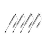 FOX 2.0 Performance Res 6.5-8 Lift Shocks 2010-2017 Jeep Wrangler JK