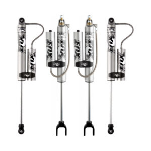 FOX 2.0 Performance Res 7-9" Lift Shocks 2011-19 Chevy Silverado 2500HD