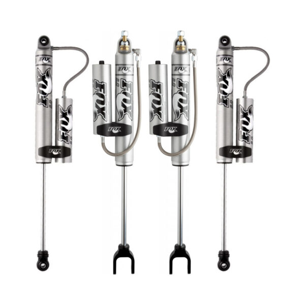 FOX 2.0 Performance Res 7-9" Lift Shocks 2011-2019 GMC Sierra 3500HD