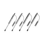 FOX 2.0 Performance Reservoir 4-5 Lift Shocks 2008-2016 Ford F450